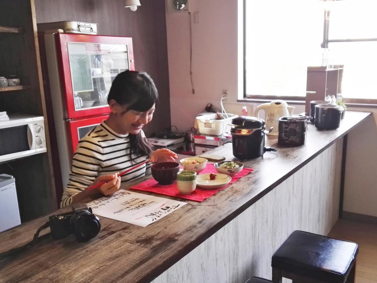 Guesthouse 66 Kakuda Экстерьер фото