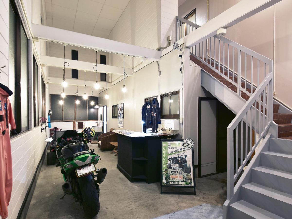 Guesthouse 66 Kakuda Экстерьер фото