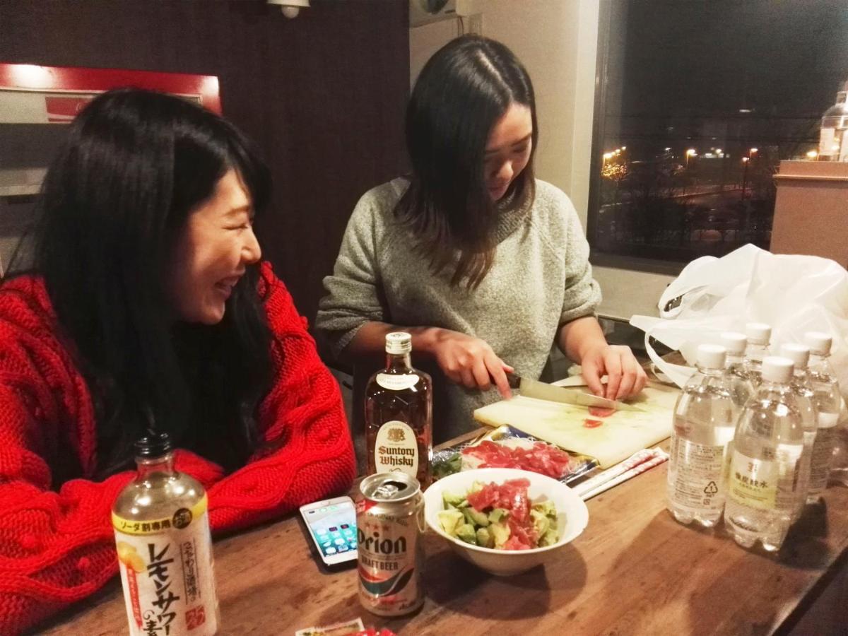 Guesthouse 66 Kakuda Экстерьер фото